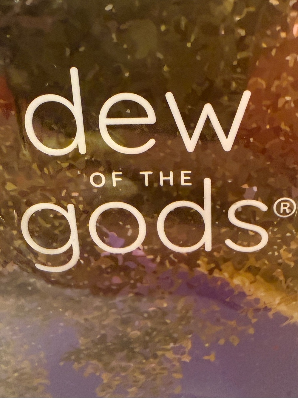 Dew of the Gods CLAYDREAM Evening Ceramide Barrier Mask 100ml NEW SEALED